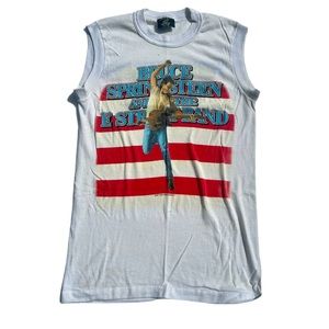 Bruce Springsteen tank
